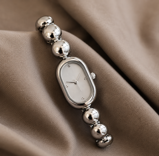 Polished Silver