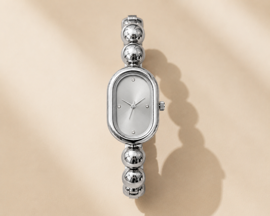 Polished Silver